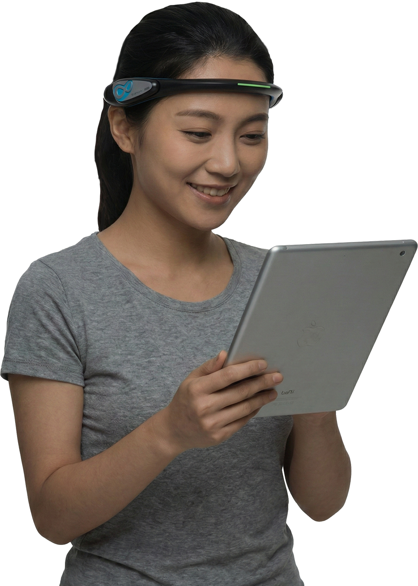 Macrotellect BrainLink Pro (iOS)